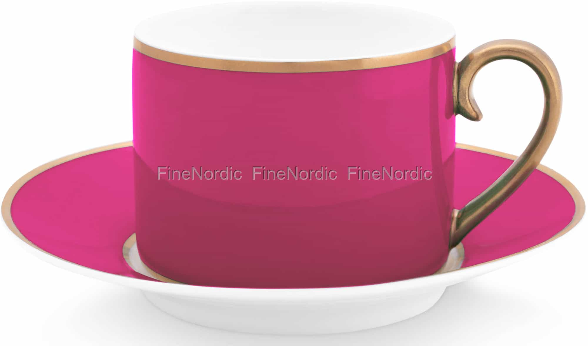 Pip Studio Cappuccino Kop Underkop Pip Chique Pink