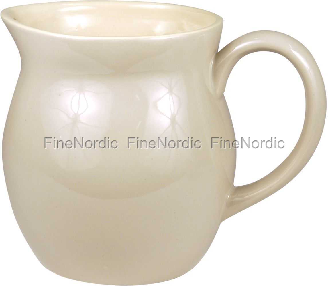 Ib Laursen Keramik - liter Mynte Latte