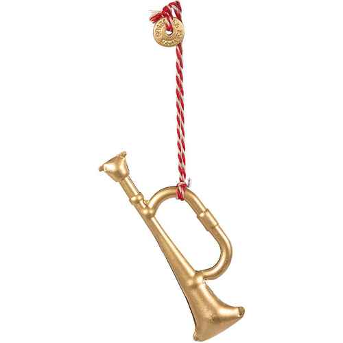Maileg Julepynt - Metal Ornament Julepynt Stjerne i Creme main image 1