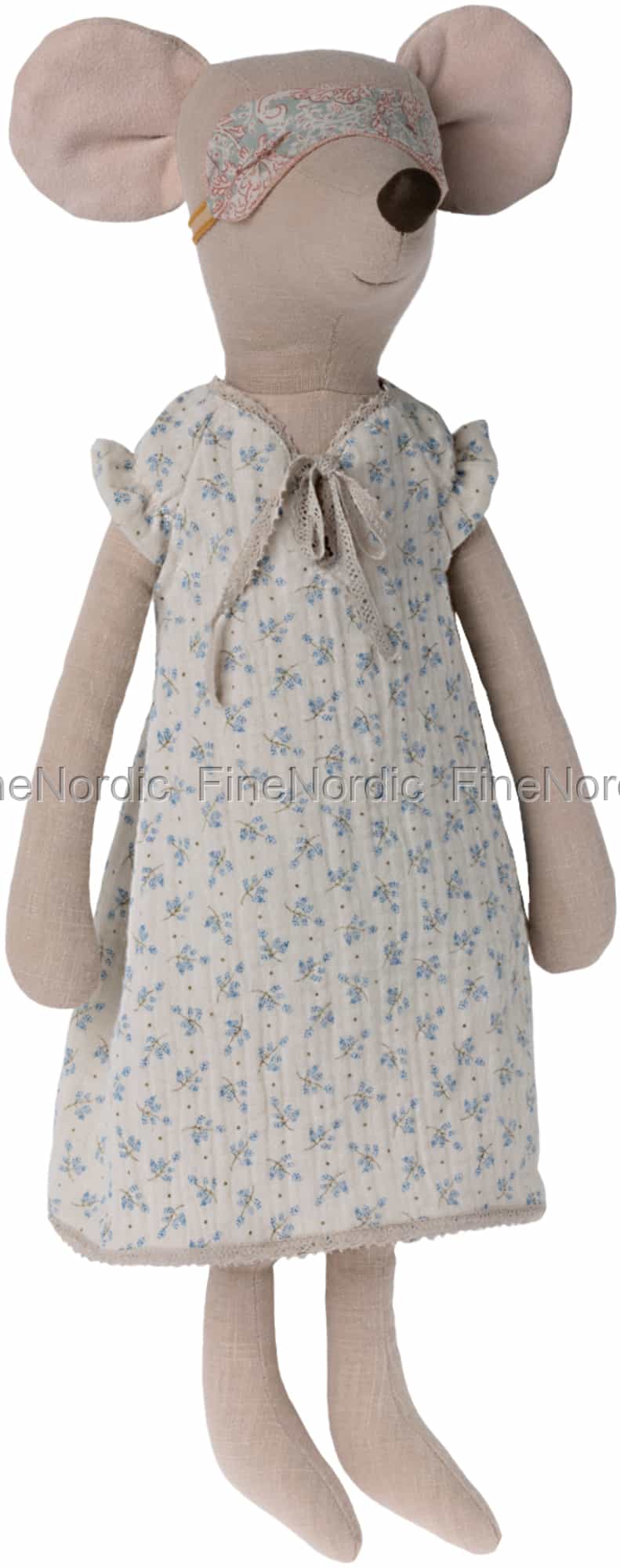 Maileg Mus - Mor Mus Med Let Kjole main image 1