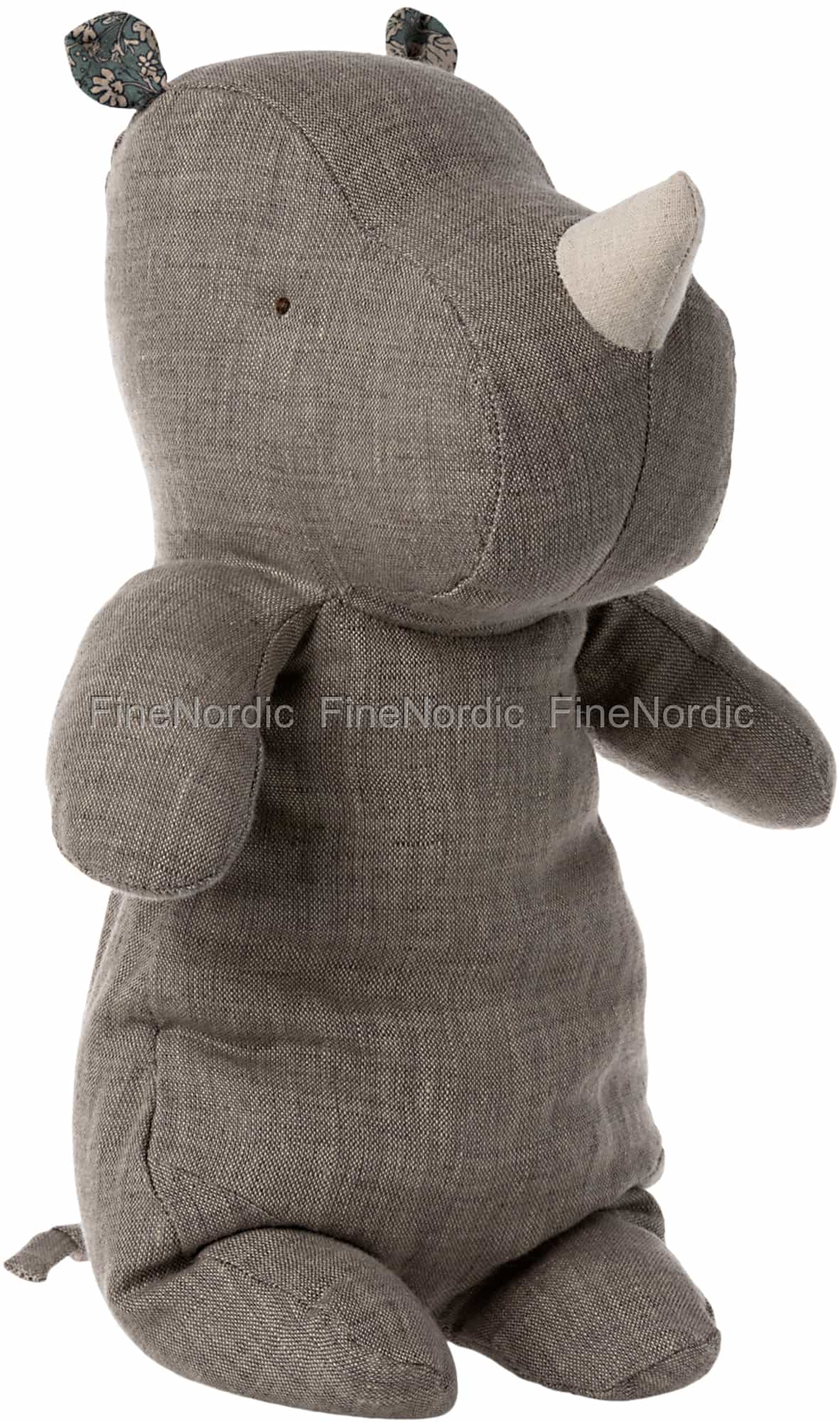 Kuscheltier - Safari friends - Nashorn medium - Schokolade main image 1