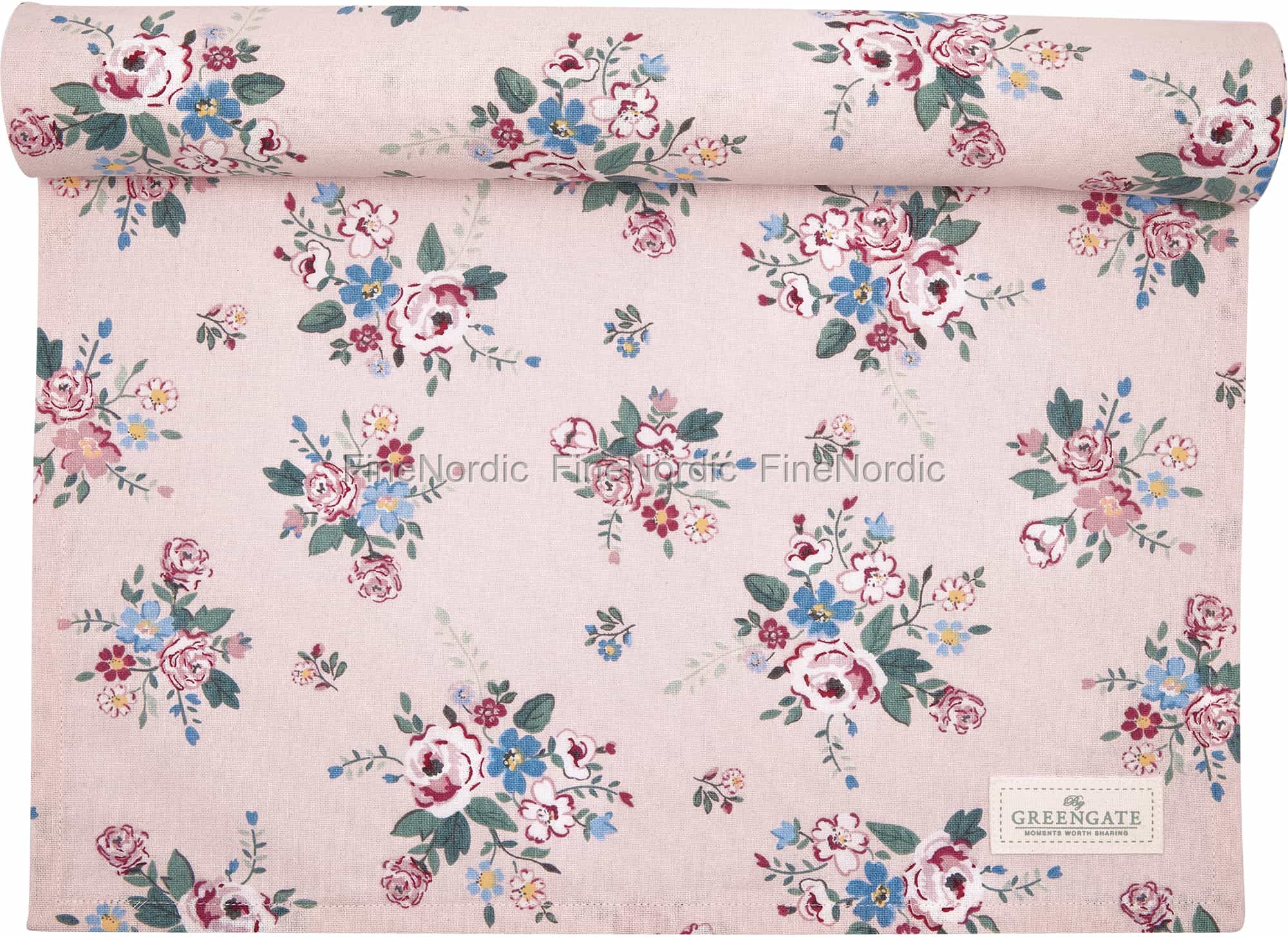 GreenGate Inge-Marie Suppenbowle 0,5l Pale Pink - Stilvoll & Charmant