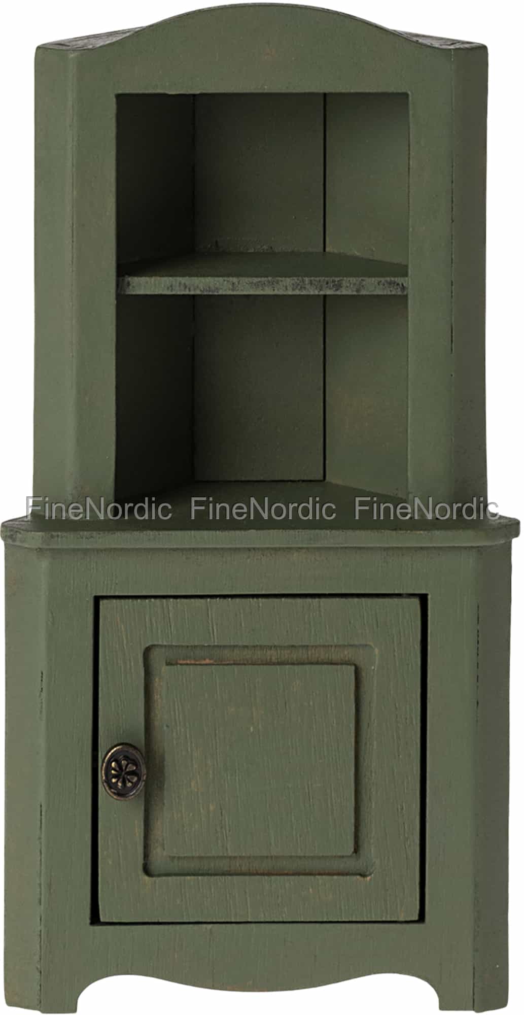 Maileg - Cafésæt, Mus, Stor - Lyserød - Mouse Furniture