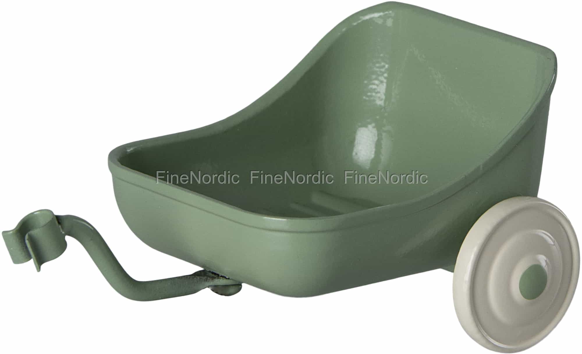 Maileg Cykel - Abri á Tricycle, Cykel til Mus i Rød main image 0
