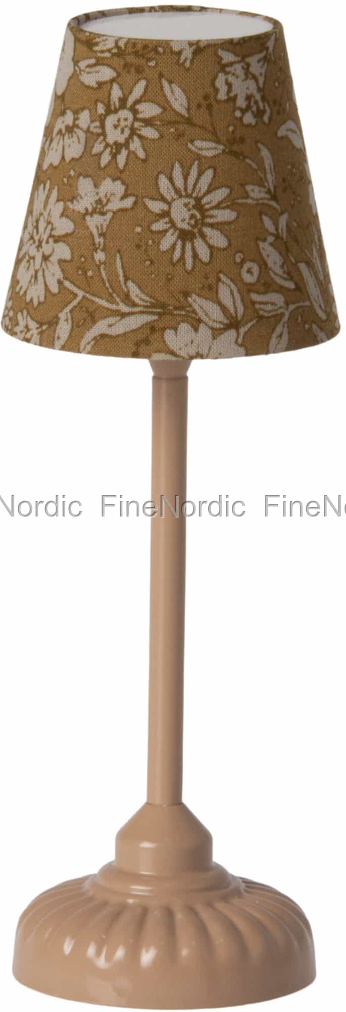 Maileg - Vintage Lanterne, Mus - Rød