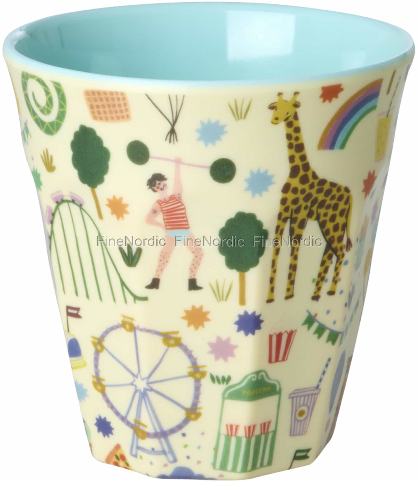Rice Melamine Kop Multi 3 main image 1